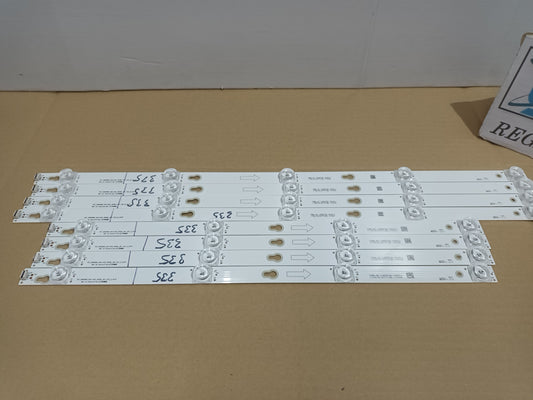 THOMSON 55UC6406, KIT TIRAS LED, (ref,335)