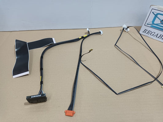 SAMSUNG QE55Q60TAU, COMPONENTES TV, (ref-43)