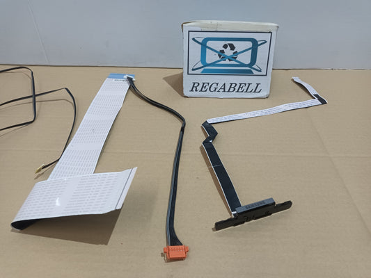 SAMSUNG QE55Q74AAT, COMPONENTES TV, (ref-44)