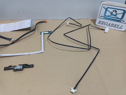 SAMSUNG TQ55Q65CAU, COMPONENTES TV, (ref-45)