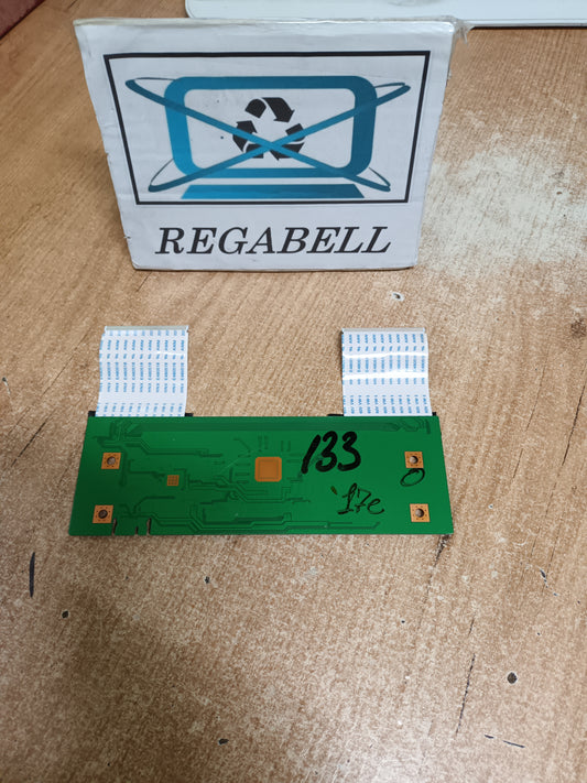 PLACA T-COM, DCBD-MX280B_01, de TV TD SYSTEMS K58DLX11US,