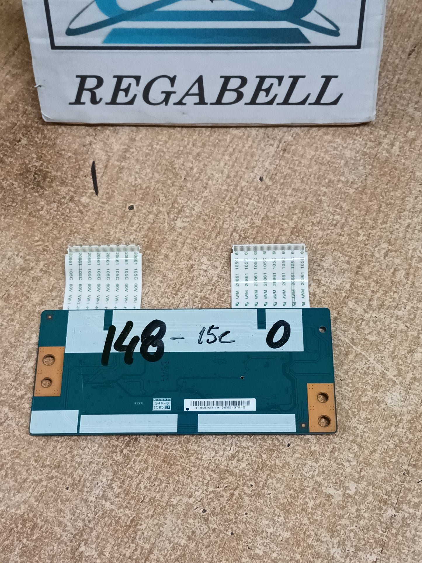 PLACA T-COM, T500HVN08.7, de TV LG42LF652V