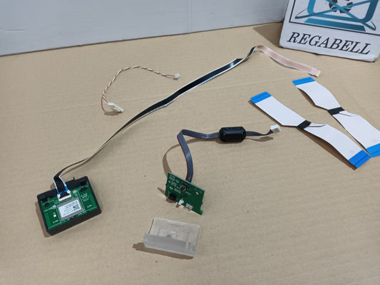 TCL 43P615, COMPONENTES TV, (ref-54)