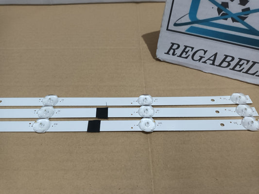 TD SYSTEMS K40DLX9FS, KIT TIRAS LED, (ref,21)