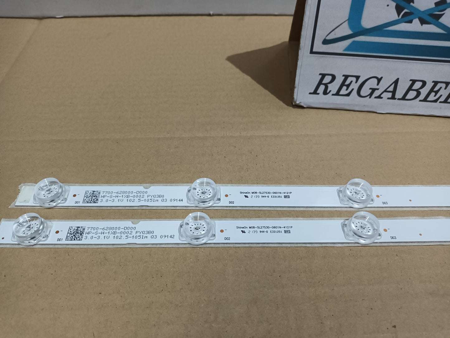 LG28TN515S-PZ, KIT TIRAS LED, (ref,342)