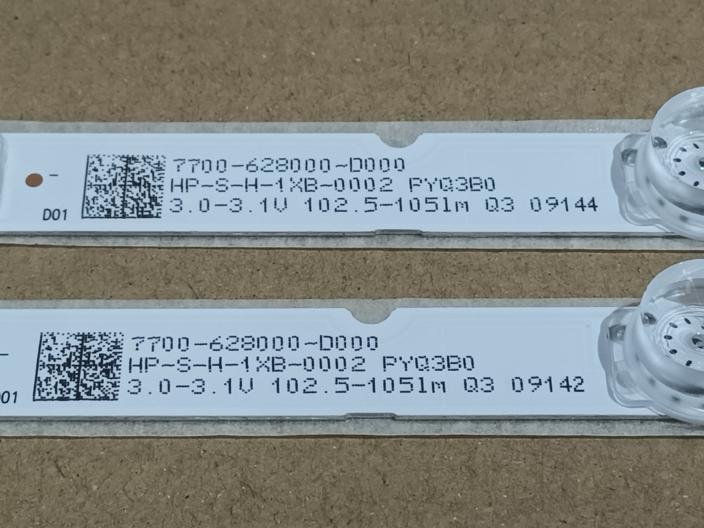 LG28TN515S-PZ, KIT TIRAS LED, (ref,342)