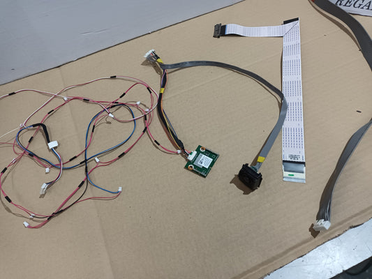 HISENSE H65A6100, COMPONENTES TV, (ref-58)