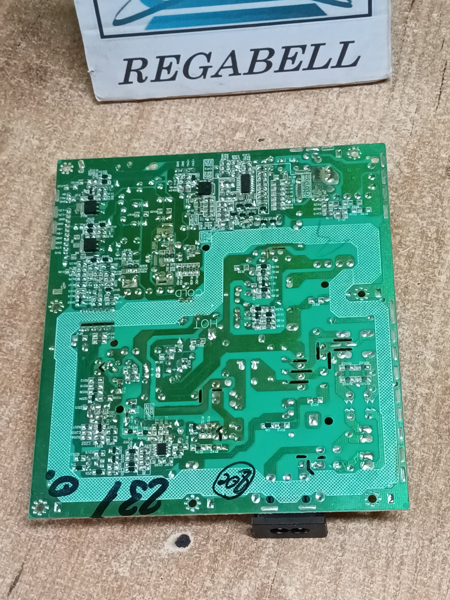 HKL-460101, de televisión INVES LED-4614FHD GR,