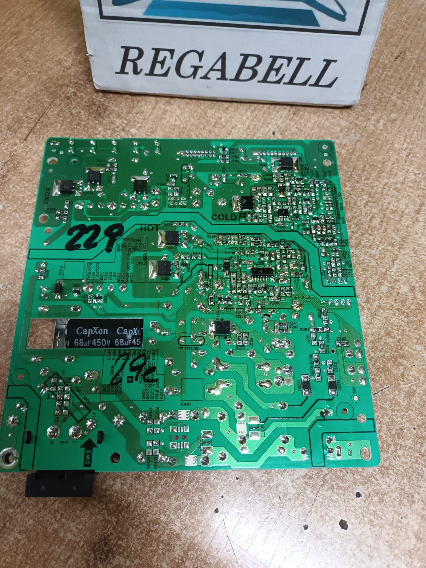PW.A128W2.985, de tv XIAOMI TV L43M7-EAEU,