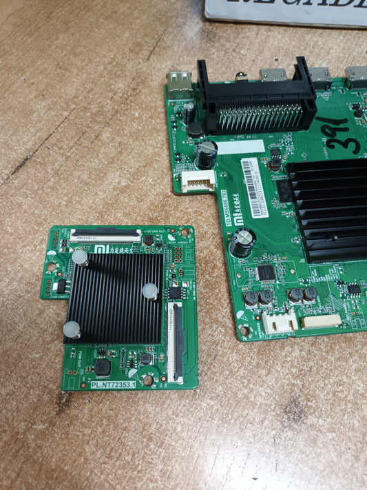 PLACA MAIN, TD.MS6886.793, de televisión XIAOMI TV L43M7-7AEU,