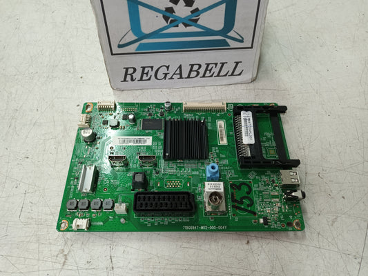 PLACA MAIN, 715G6947-M02-000-004Y, de tv PHILIPS 32PHH4101/88