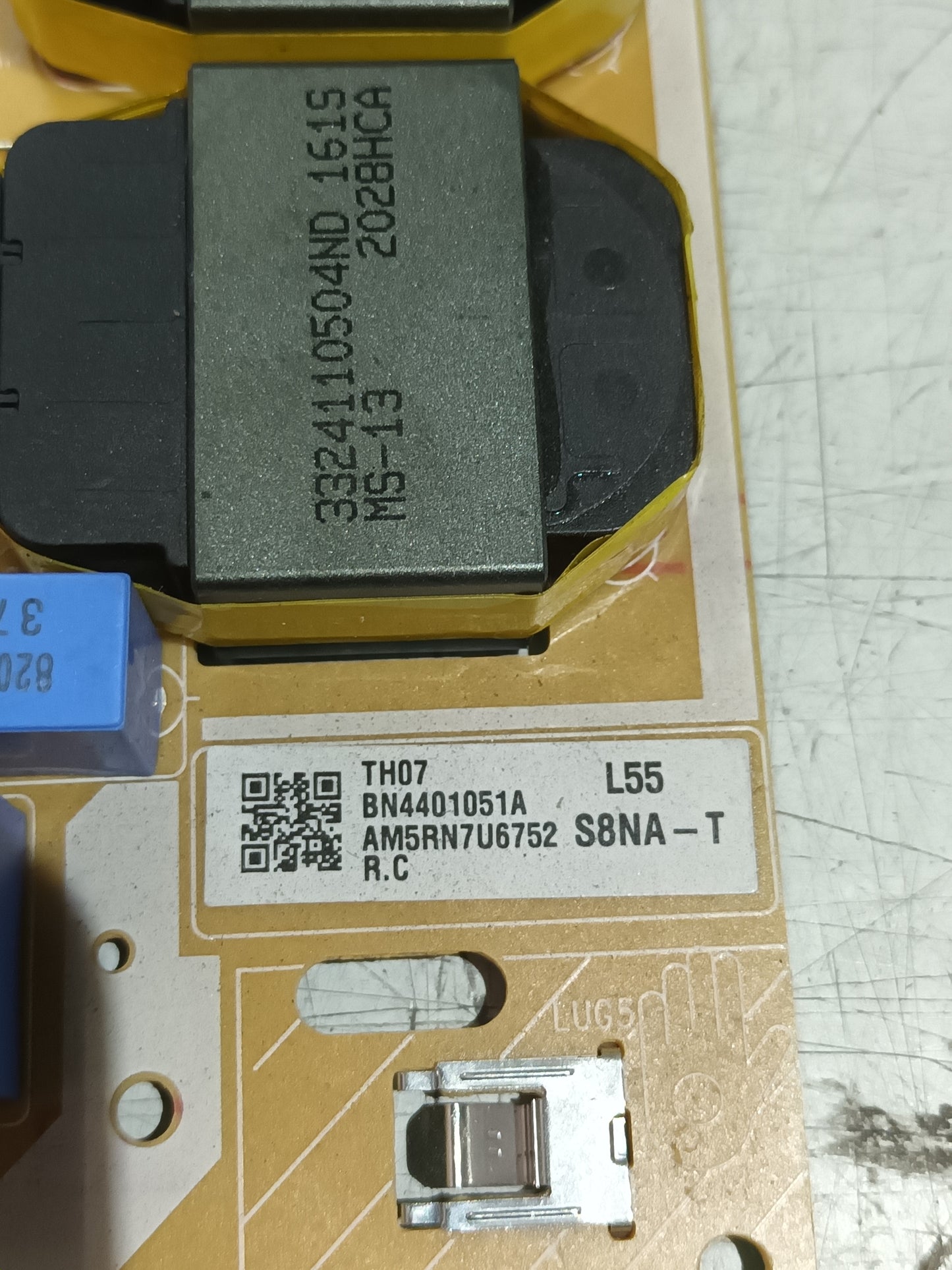 PSU, BN44-01051A, NUEVA SIN USAR, de SAMSUNG QE49Q86TAT