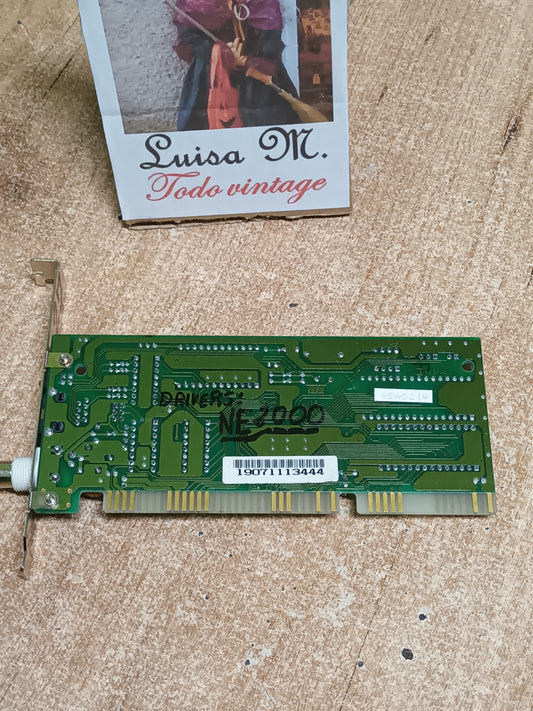 TARJETA DE RED ISA, ref-27