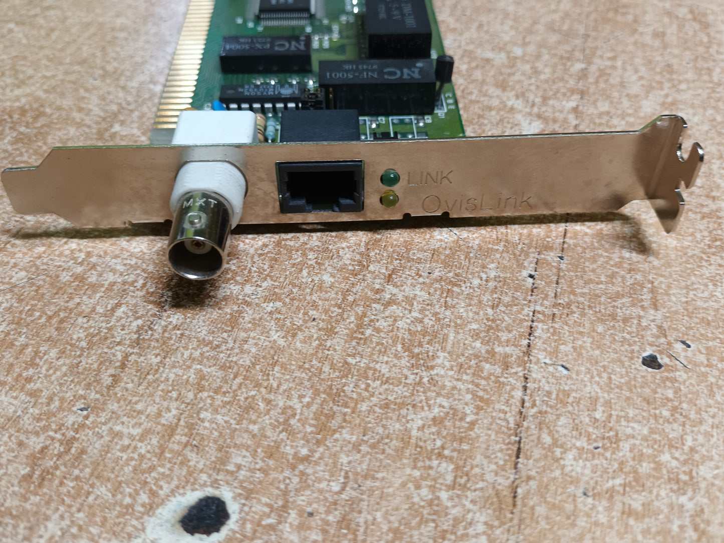 TARJETA DE RED ISA, ref-27