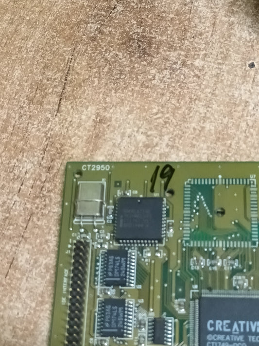 Creative CT2950 Sound Blaster 16 Pro PnP