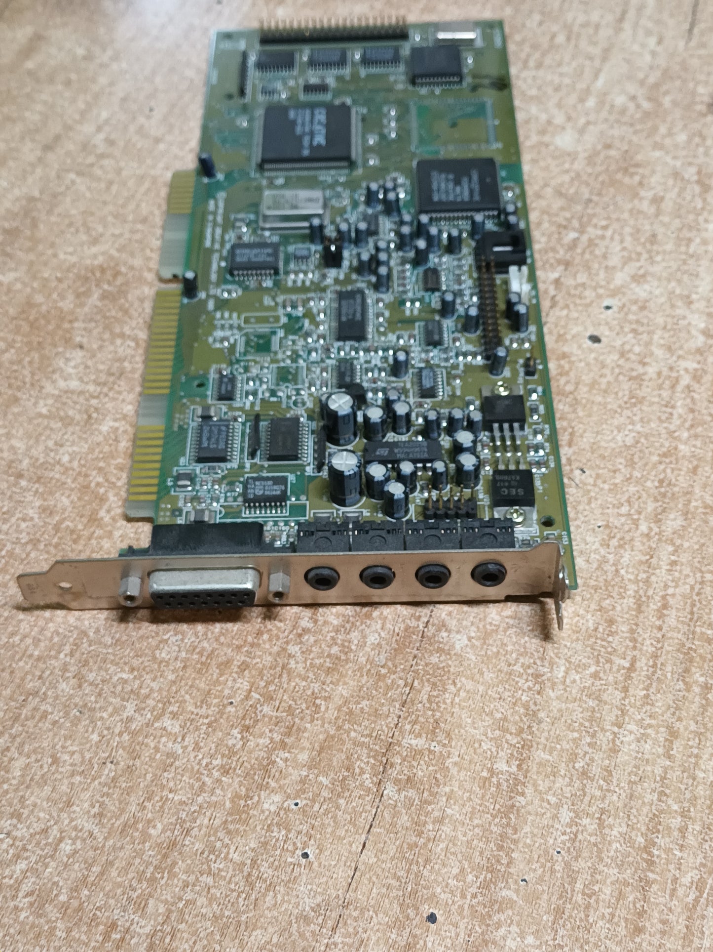 Creative CT2950 Sound Blaster 16 Pro PnP