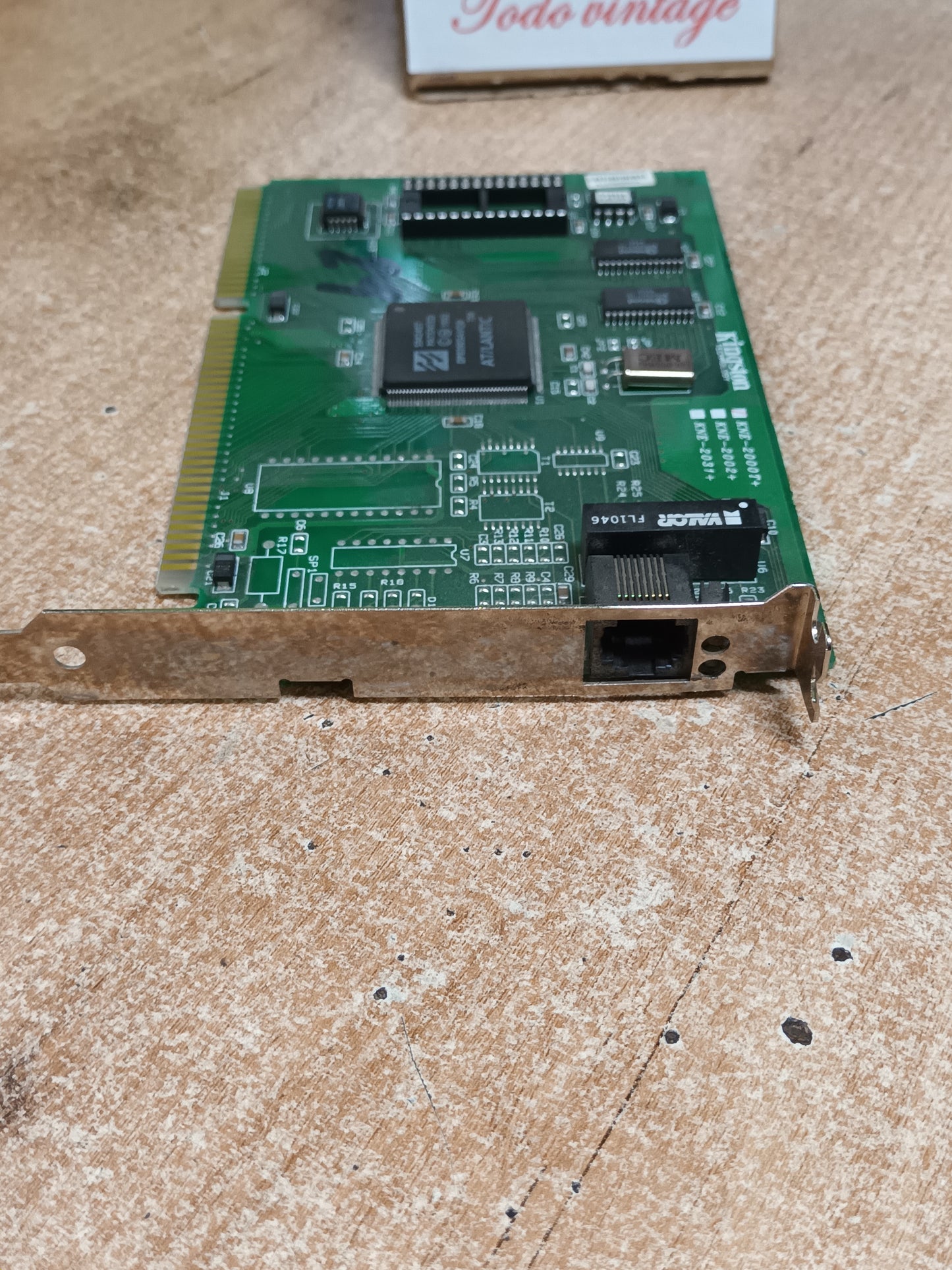 tarjeta de red kingston one-2000T+