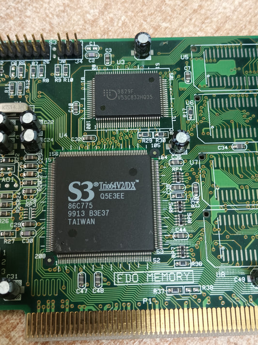 tarjeta grafica, S3 TRIO 64V/DX, PCI