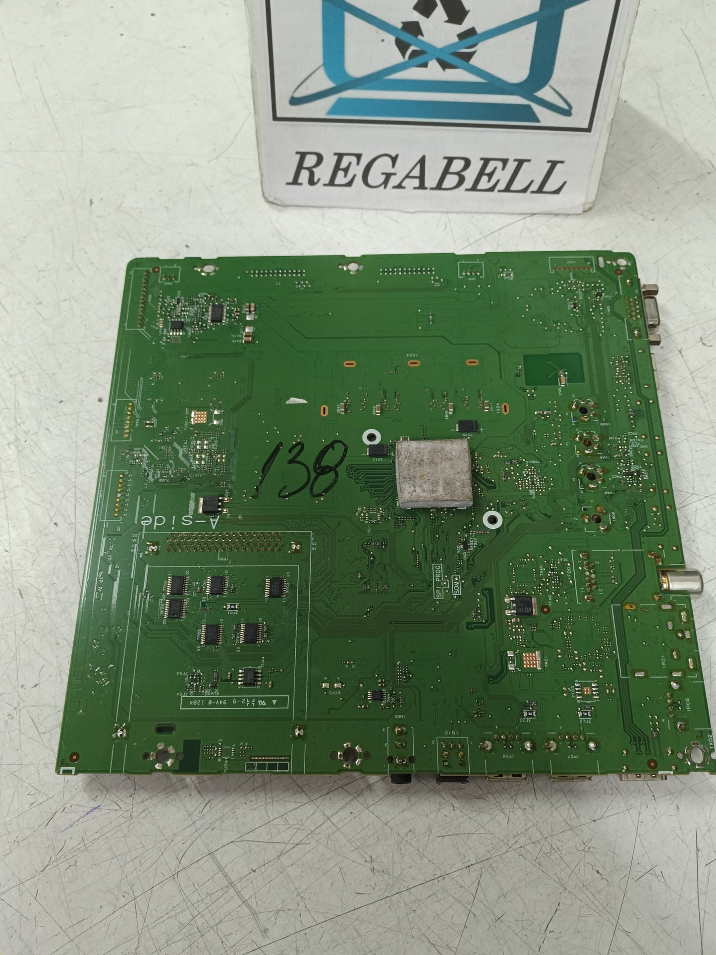 3139 123 65323V2-MB/, de PHILIPS 42PFL4007H/12