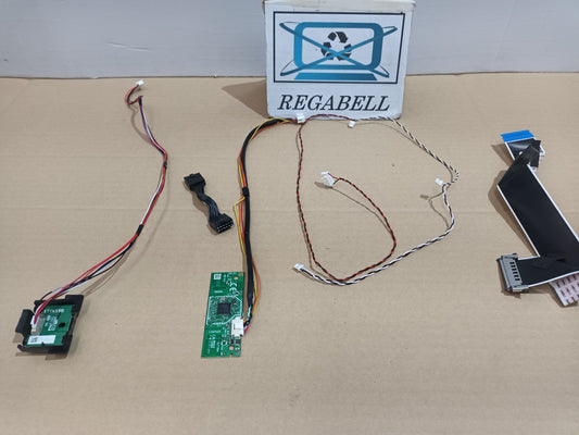 JVC LT43VA3000, COMPONENTES TV, (ref-10)