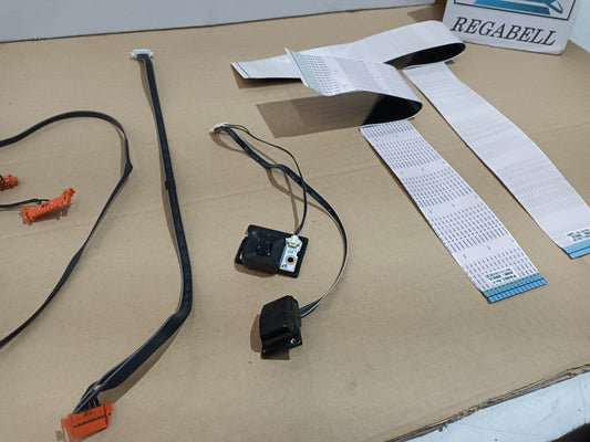 UE40MU6125K, COMPONENTES TV, (ref-25)