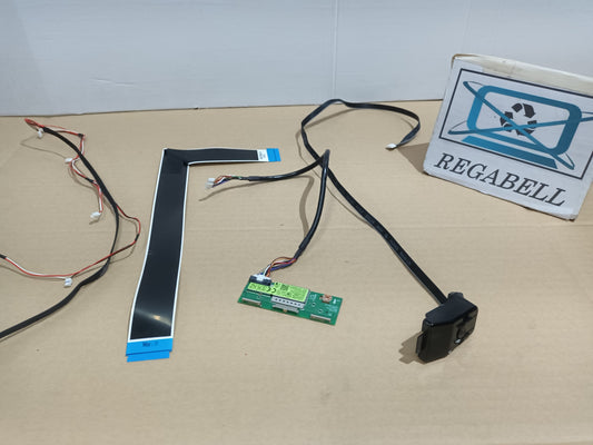 SAMSUNG UE65AU7025K, COMPONENTES TV, (ref-64)