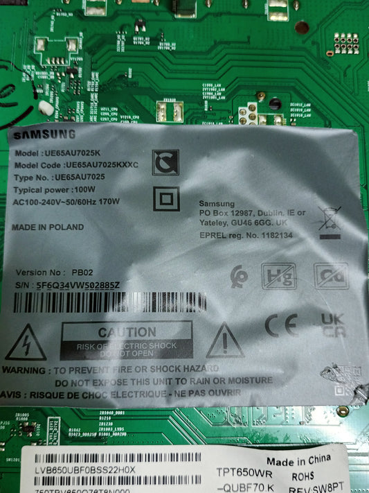 INVERTER LED 40-55CBGP-DCA2LG, NUEVA SIN USAR, de TV TCL 50C805X1