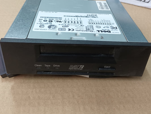 Unidad de Cinta DELL QUANTUM DAT 72 36/72GB
