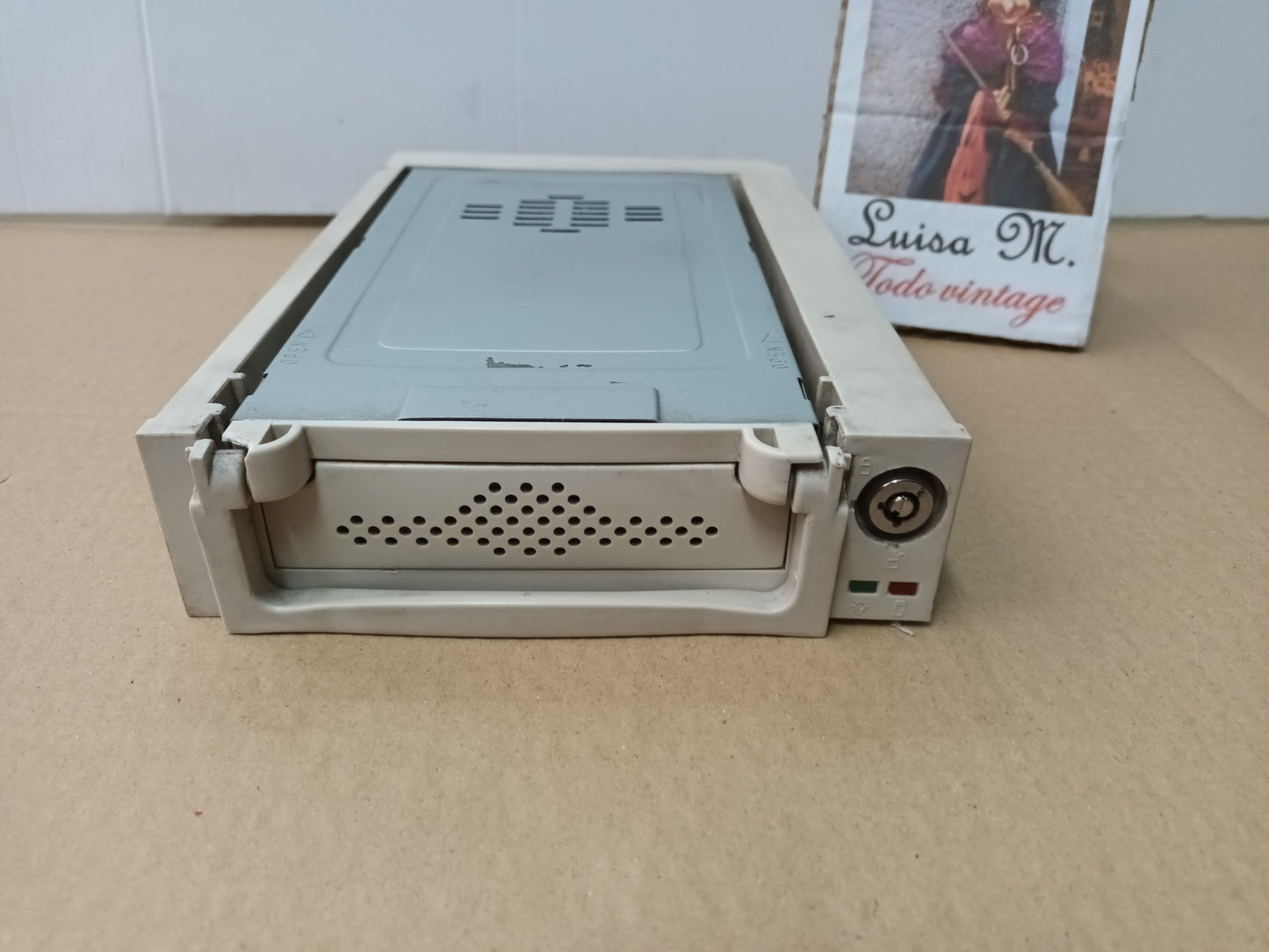 unidad de disco duro para pc antigua