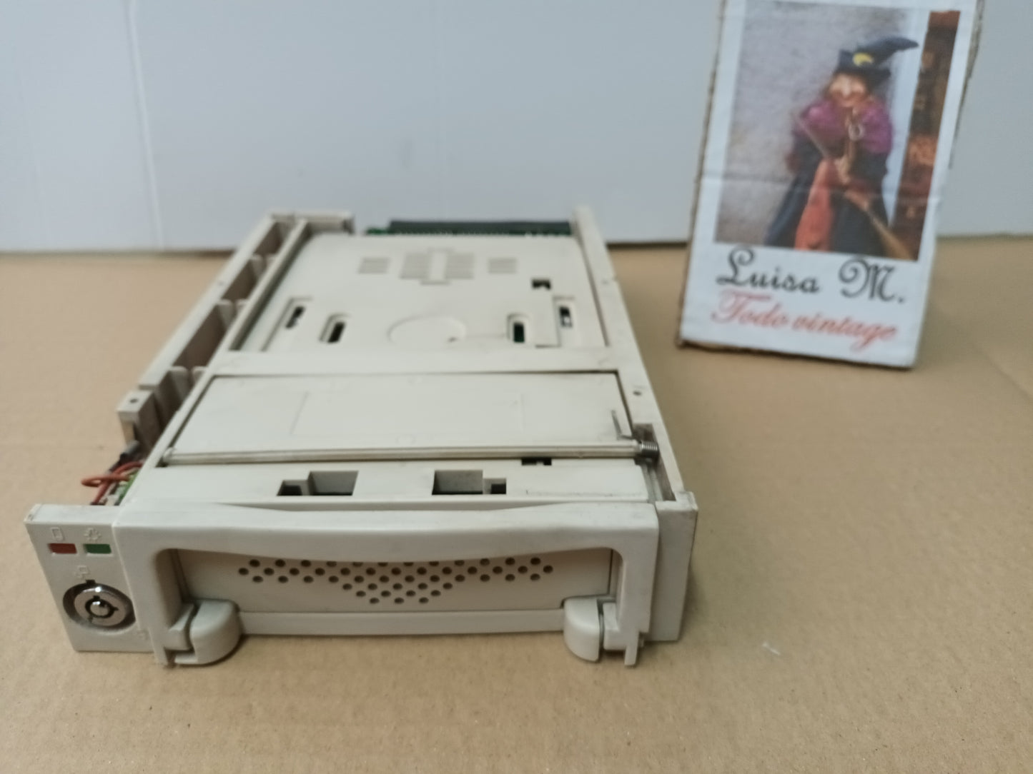 unidad de disco duro para pc antigua