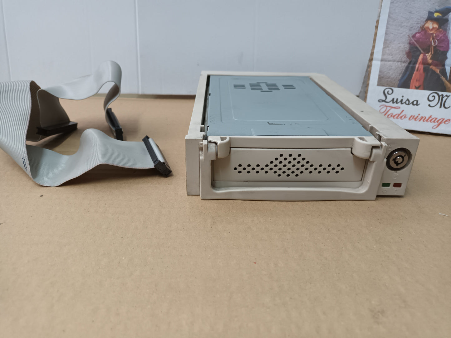 unidad de disco duro para pc antigua