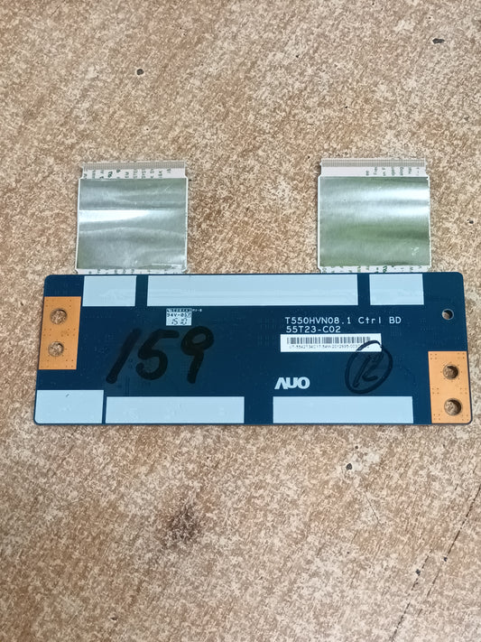 PLACA T-COM, T550HVN08.1, de televisión LG42LF5800,