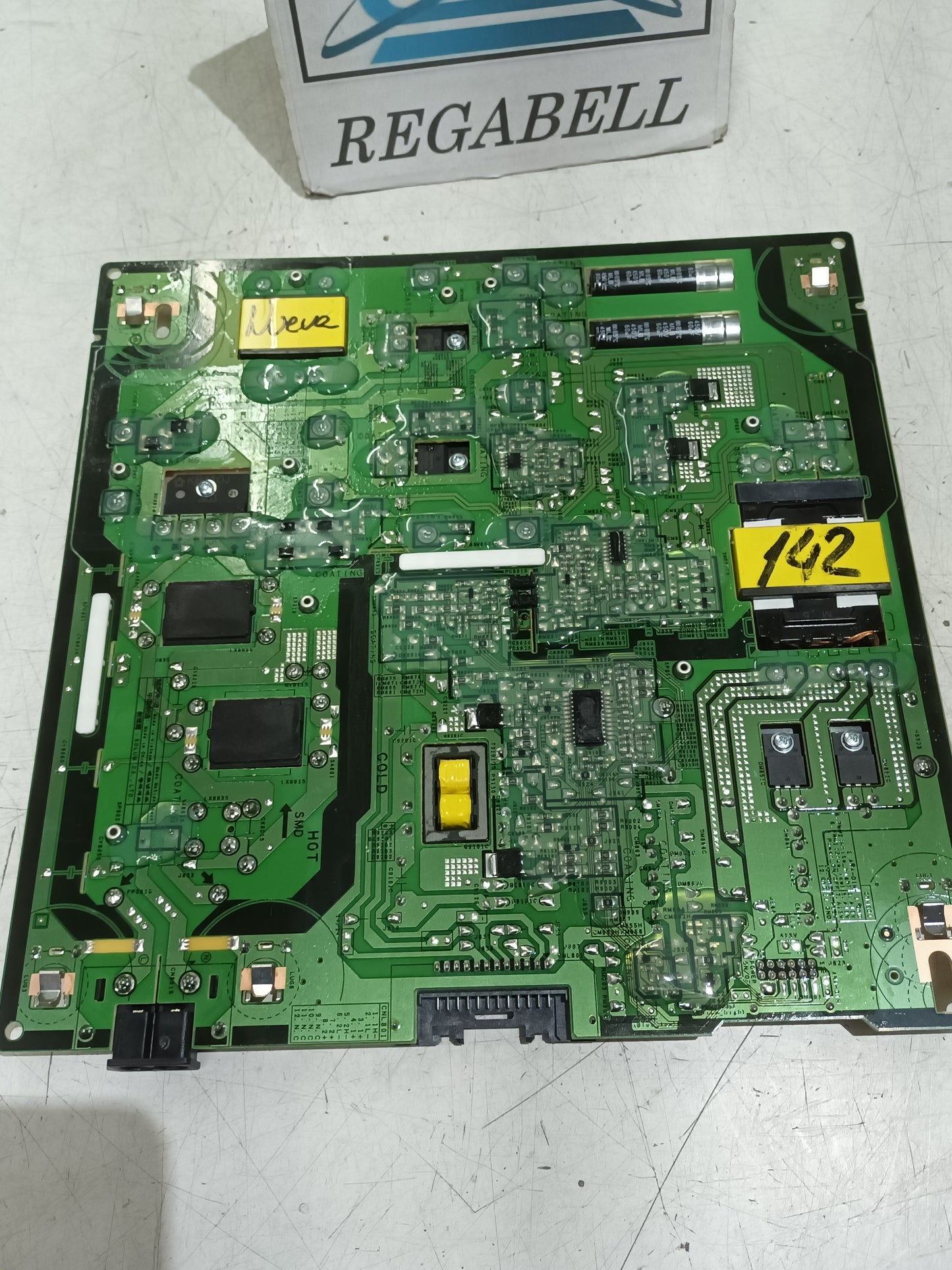BN44-01100J, NUEVA SIN USAR, de tv SAMSUNG QE55Q60BAU,