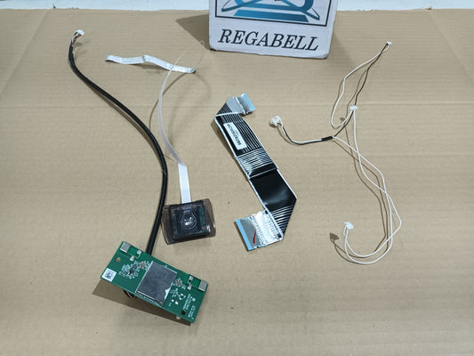 GRUNDIG 50GEU7800B, componentes de tv, (ref-65)