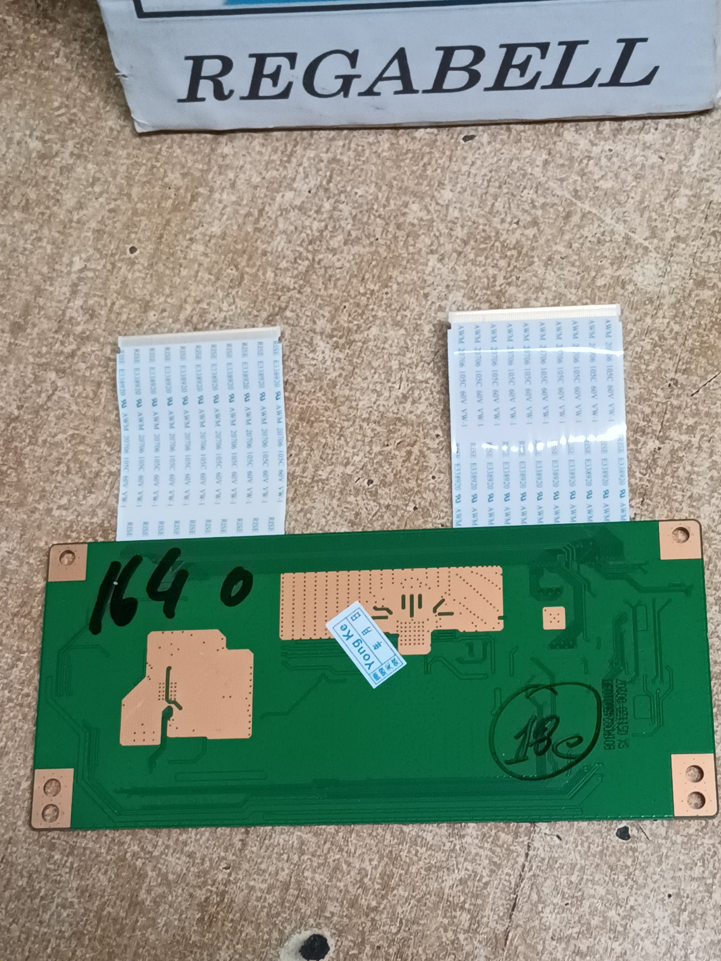 PLACA T-COM, CC500PV5D 4K, de TV GRUNDIG 50GEU7800B,