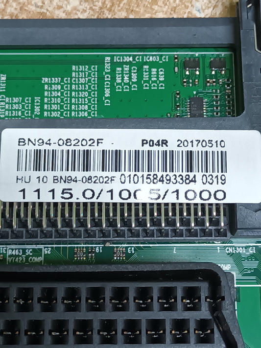 PLACA MAIN, BN94-08202F, de TV SAMSUNG UE32J4000AW