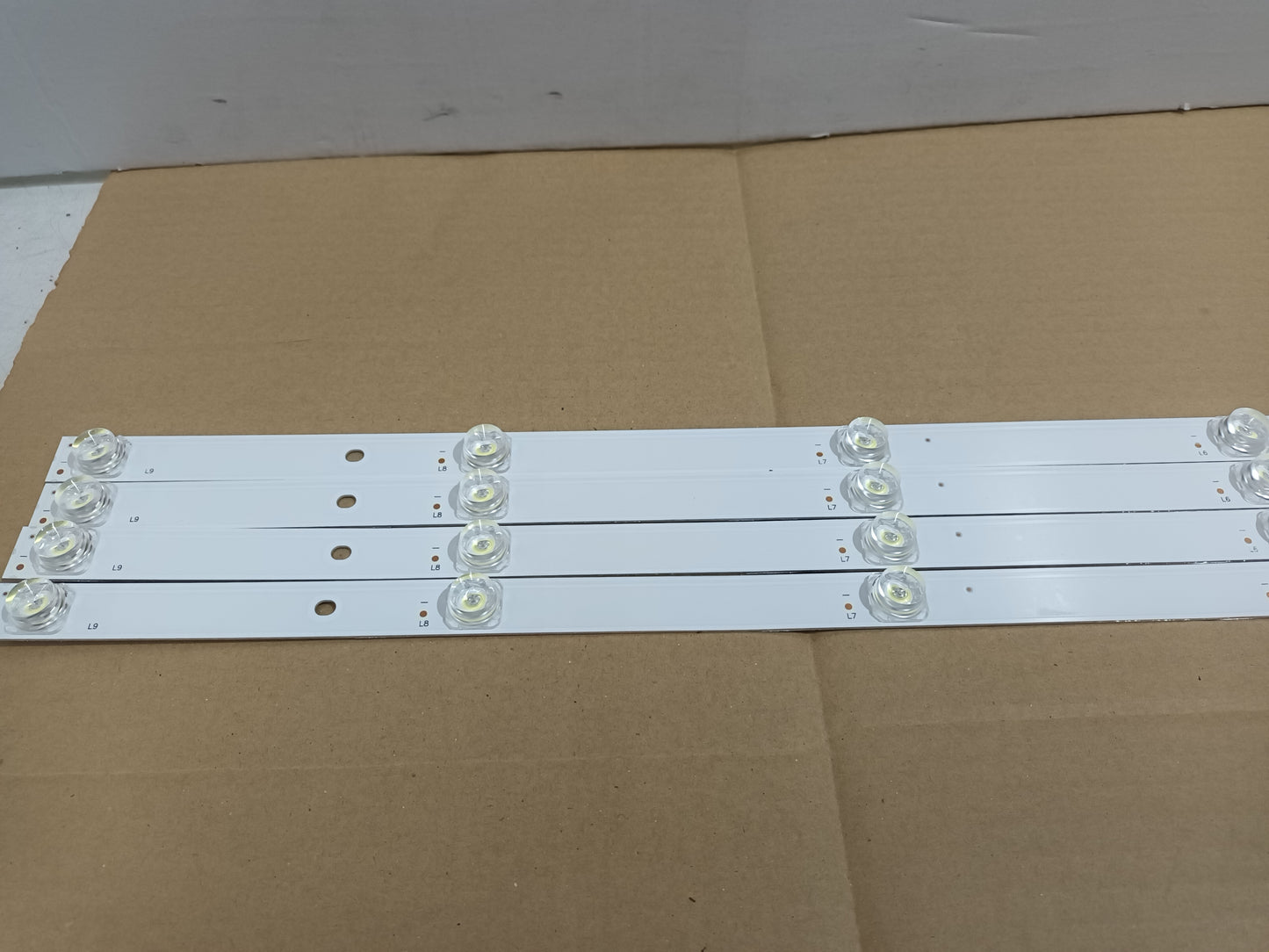 DAEWO D50DH55UQMS, KIT TIRAS LED, (ref,345)