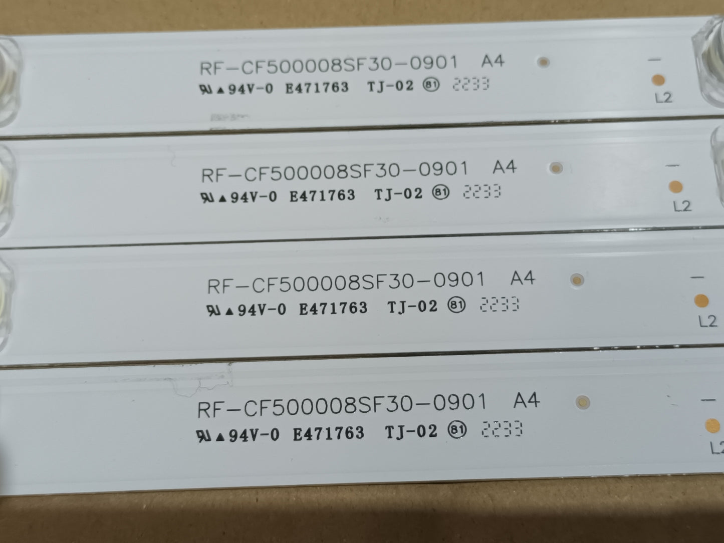 DAEWO D50DH55UQMS, KIT TIRAS LED, (ref,345)