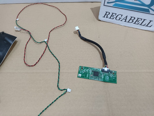 DAEWOO D50DH55UQMS, COMPONENTES, (ref-66)