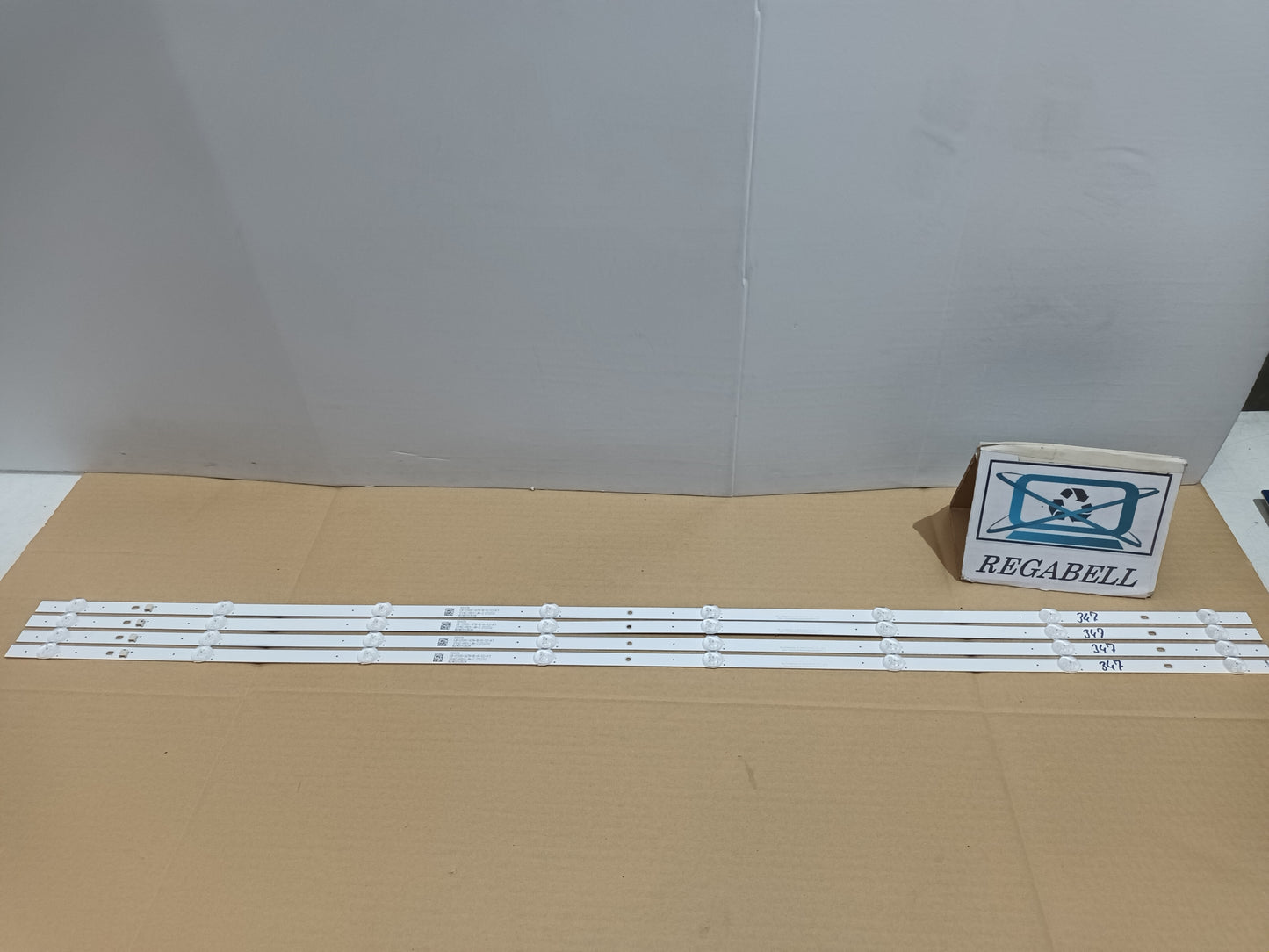 TD SYSTEMS 10520209, KIT TIRAS LED (ref,347)