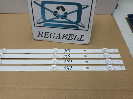 TD SYSTEMS 10520209, KIT TIRAS LED (ref,347)