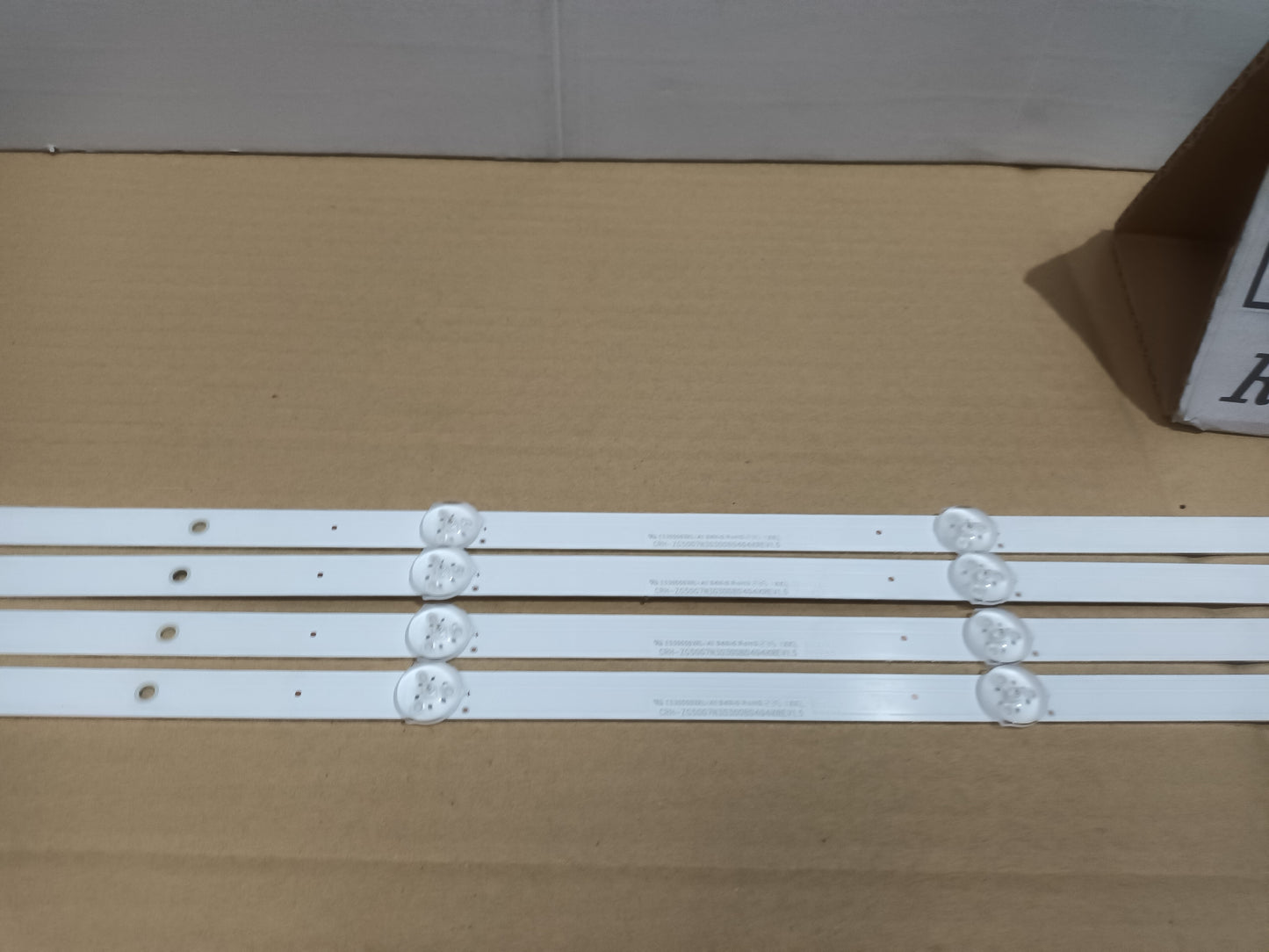 TD SYSTEMS 10520209, KIT TIRAS LED (ref,347)