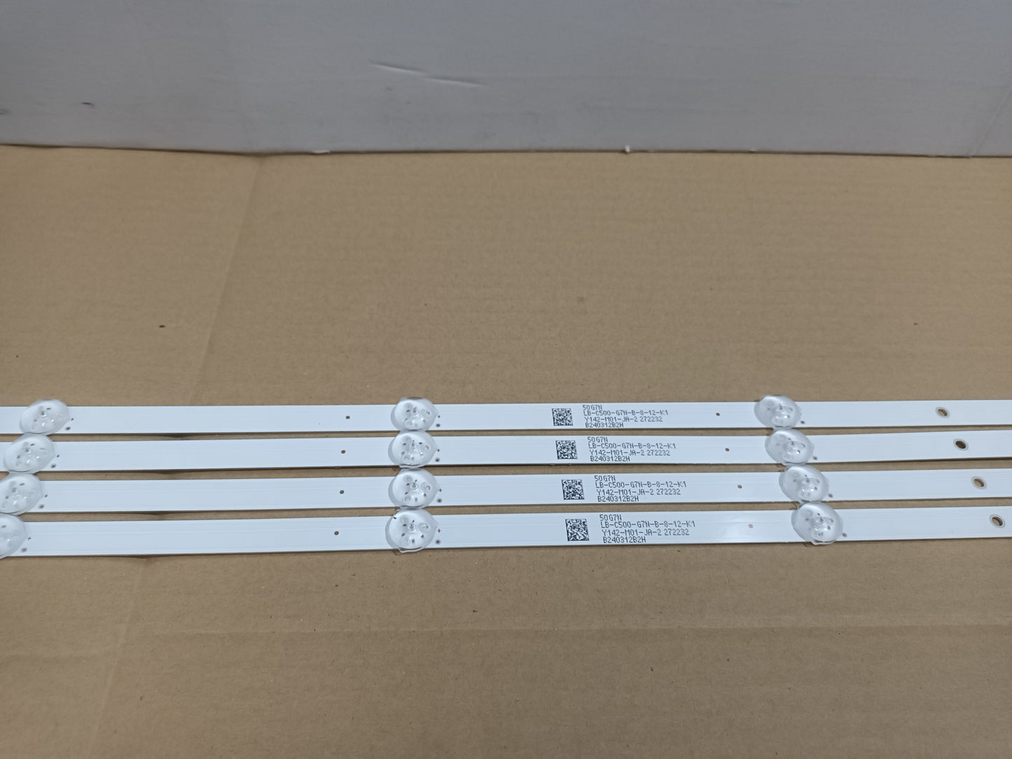TD SYSTEMS 10520209, KIT TIRAS LED (ref,347)