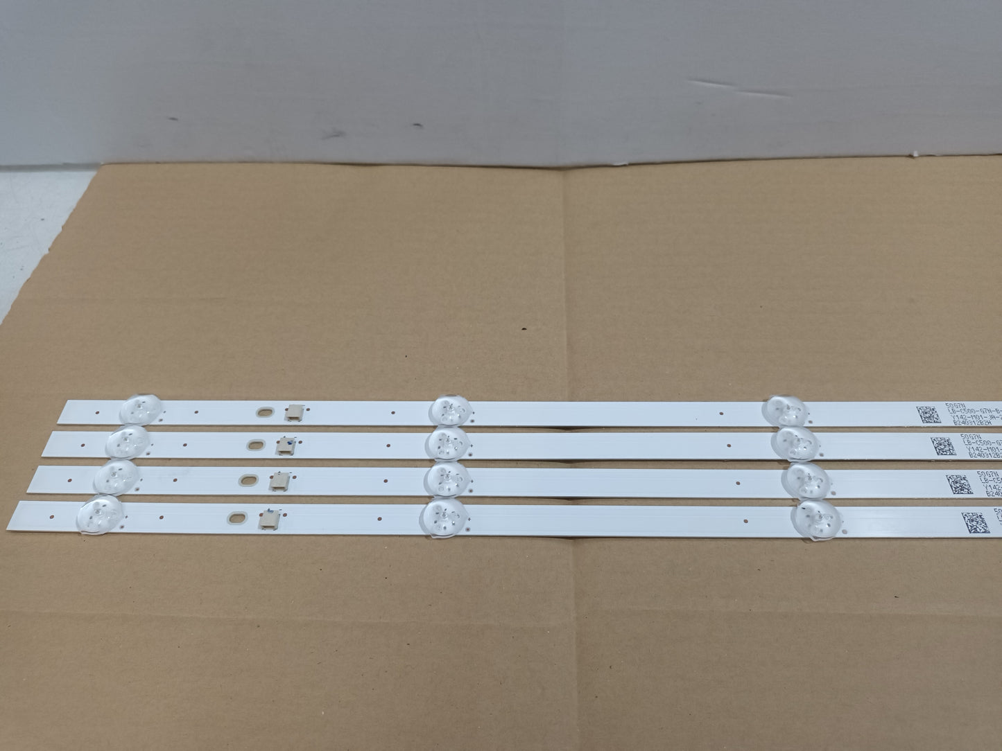 TD SYSTEMS 10520209, KIT TIRAS LED (ref,347)