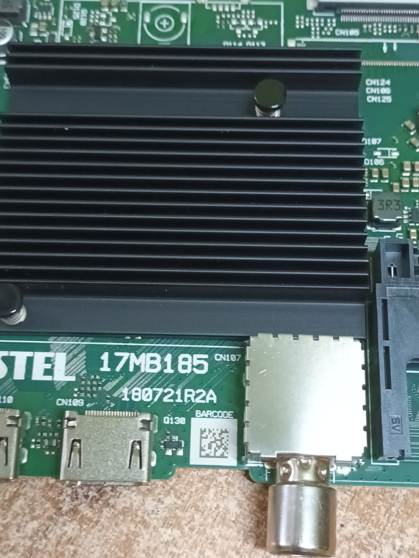 PLACA MAIN, TP.SK706S.PC822, de TV DAEWOO D50DH55UQM