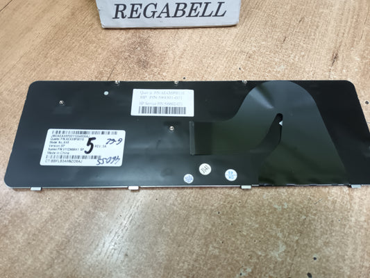TECLADO HP G62-460ss, REFERENCIA: AEAX6P00110