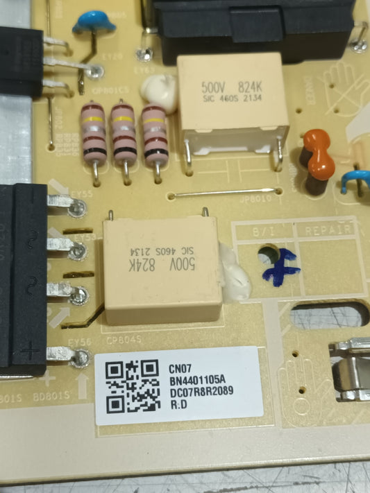 BN44-01105A, de tv Samsung QE55Q70AAT, NUEVA SIN USAR,