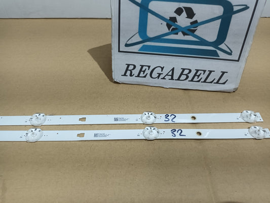 INFINITON INTV 32AF43, KIT TIRAS LED (ref,32)