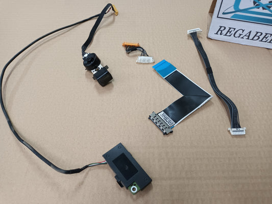 SAMSUNG UE32F5500AW COMPONENTES, (ref-72)