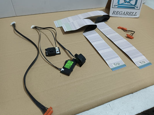 SAMSUNG UE40KU6000K, COMPONENTES, (ref-73)